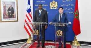 Rabat : Ouverture prochaine d’un consulat du Liberia à Dakhla