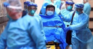 Coronavirus : La Chine dépasse les 3000 morts