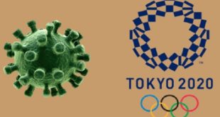 Coronavirus (Covid-19) : Report des JO de Tokyo