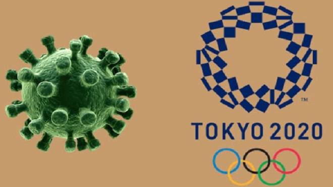 Coronavirus (Covid-19) : Report des JO de Tokyo