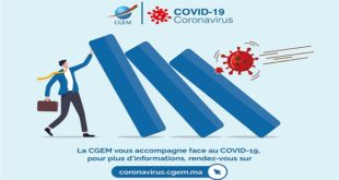 Covid-19/ Entreprises : La CGEM lance un site internet dédié