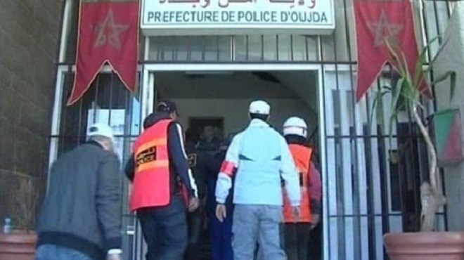 Oujda : Arrestation de 5 individus, dont deux Algériens, pour trafic international de drogues