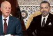 Pandémie du Covid-19 : Entretien téléphonique entre SM le Roi Mohammed VI et le Président tunisien Kaïs Saïed