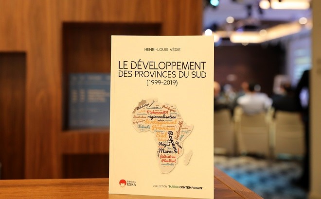 Présentation du livre “Le Développement des Provinces du Sud (1999-2019)”