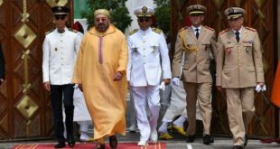 Covid-19/ Maroc : SM le Roi Mohammed VI place la santé du citoyen en tête des priorités