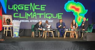 Les “Panafricaines” : « L’Urgence Climatique au cœur du 3e Forum »