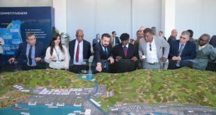 Une délégation du Parlement panafricain visite le complexe portuaire Tanger-Med