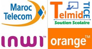 TelmidTice/ Opérateurs Télécoms : Les formations en ligne et à distance