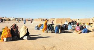 Camps de Tindouf : Le calvaire des séquestrées se poursuit