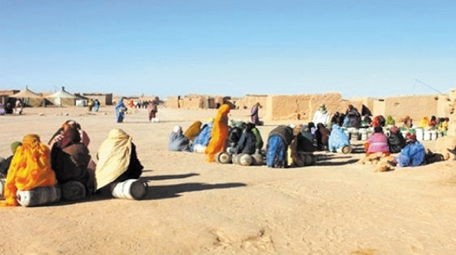 Camps de Tindouf : Le calvaire des séquestrées se poursuit