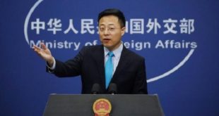 Chine : Le soupçon complotiste