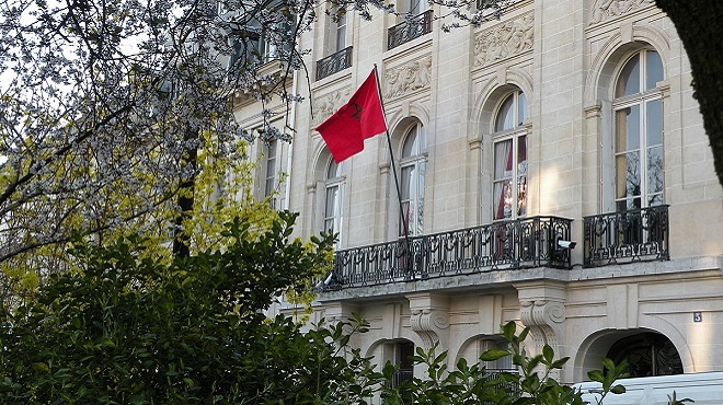 COVID-19 : L’ambassade du Maroc en France met en place une cellule de veille