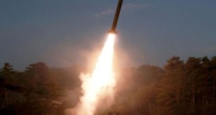 Covid-19 : La Corée du Nord lance deux missiles balistiques à courte portée