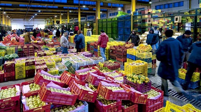 Fruits et légumes : Plus besoin de passer par les marchés de gros