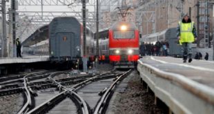 COVID-19 : La Russie suspend ses liaisons ferroviaires avec l’Ukraine, la Moldavie et la Lettonie