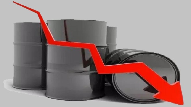 WTI/ Pétrole : Crash historique du baril !