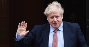 Londres : Boris Johnson quitte l’hôpital après sa guérison de Coronavirus