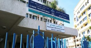 CNSS : La polyclinique Ziraoui prête à accueillir les patients atteints du Covid-19