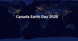 CANADA | 50ème anniversaire du Jour de la Terre (22 avril)