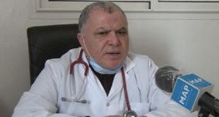 Covid-19 : 5 questions au pneumo-allergologue (Jamal Idrissi Bouzidi)