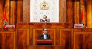 Parlement : Saâdeddine El Othmani détaille la stratégie du Maroc