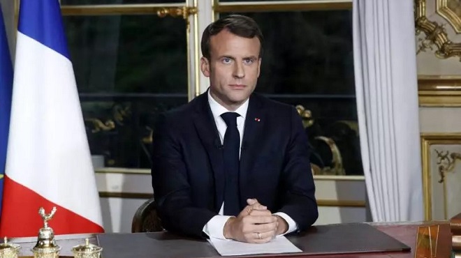 Covid-19/ France : Macron prolonge le confinement jusqu’au 11 mai