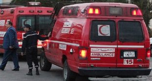 Etat d’urgence sanitaire : Forte baisse des accidents de la circulation