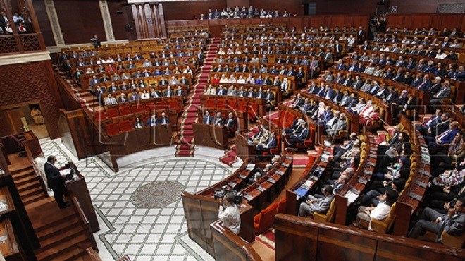 Maroc : Les fonctionnaires de la Chambre des représentants contribuent au Fonds spécial Covid-19