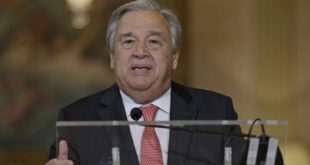 Guterres présente son briefing sur le Sahara : En voici le contenu qui fait jaser l’Algérie et le Polisario