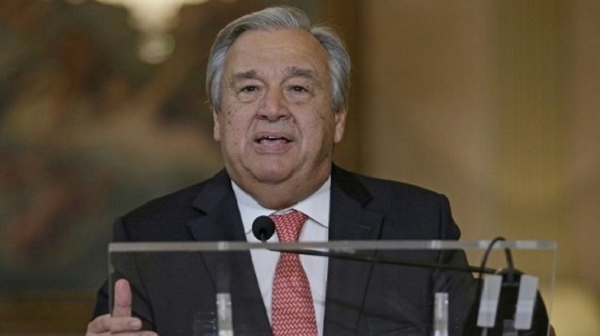 Guterres présente son briefing sur le Sahara : En voici le contenu qui fait jaser l’Algérie et le Polisario