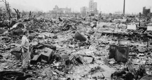 Hiroshima : Saviez-vous que tout n’a pas été pulvérisé par la bombe atomique ?