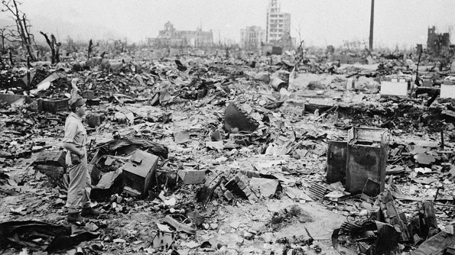 Hiroshima : Saviez-vous que tout n’a pas été pulvérisé par la bombe atomique ?