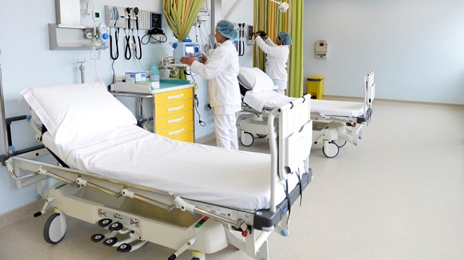 Hôpital Cheikh Khalifa : Les patients atteints du Covid-19 soignés à titre gracieux