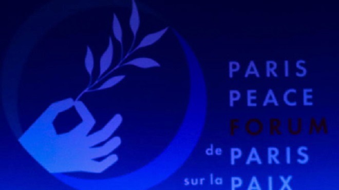 Paris | Le 3ème Forum sur la Paix maintenu en novembre