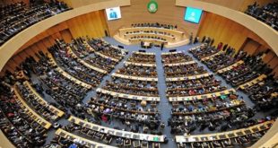 Parlement européen,Parlement panafricain