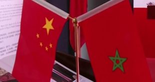 Maroc-Chine