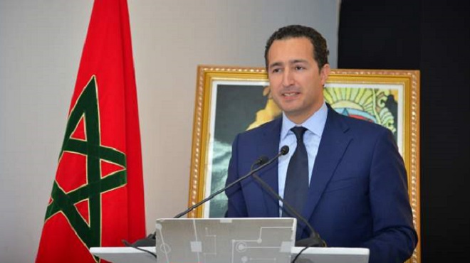 Presse marocaine : Othman El Ferdaous à gazouillé