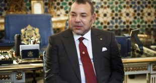 Sa Majesté Le Roi Mohammed VI