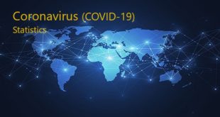 Covid-19 : La pandémie dans le monde en chiffres