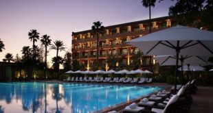 Traveler Choice Award : L’hôtel la Mamounia nominé