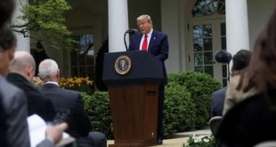 Covid-19 : Donald Trump suspend la contribution américaine à l’OMS