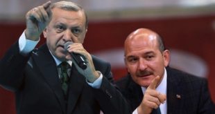 Turquie : Erdogan rejette la démission de son ministre de l’Intérieur