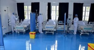 Coronavirus : Un hôpital de campagne opérationnel à Nouaceur