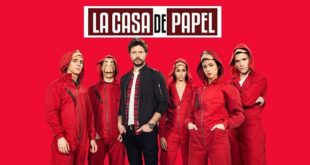 La Casa de Papel | Pas de saison 5 sur Netflix