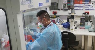 COVID-19 | Un vaccin développé par un labo chinois