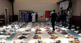 Afrique du Sud | La Fondation Mohammed VI des Oulémas africains distribue des aides alimentaires