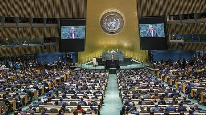 La position de l’Afrique du Sud sur le Sahara Marocain à l’ONU est (idéologique, obsolète et partiale)