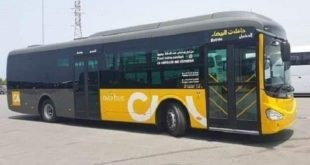 Alsa City | Les nouveaux bus Casablancais dévoilés