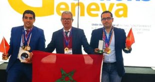 AsianInvent | Le Maroc décroche Trois Médailles