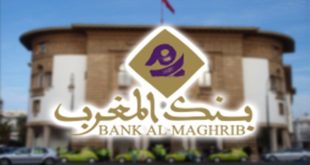 Bank Al-Maghrib,croissance économique